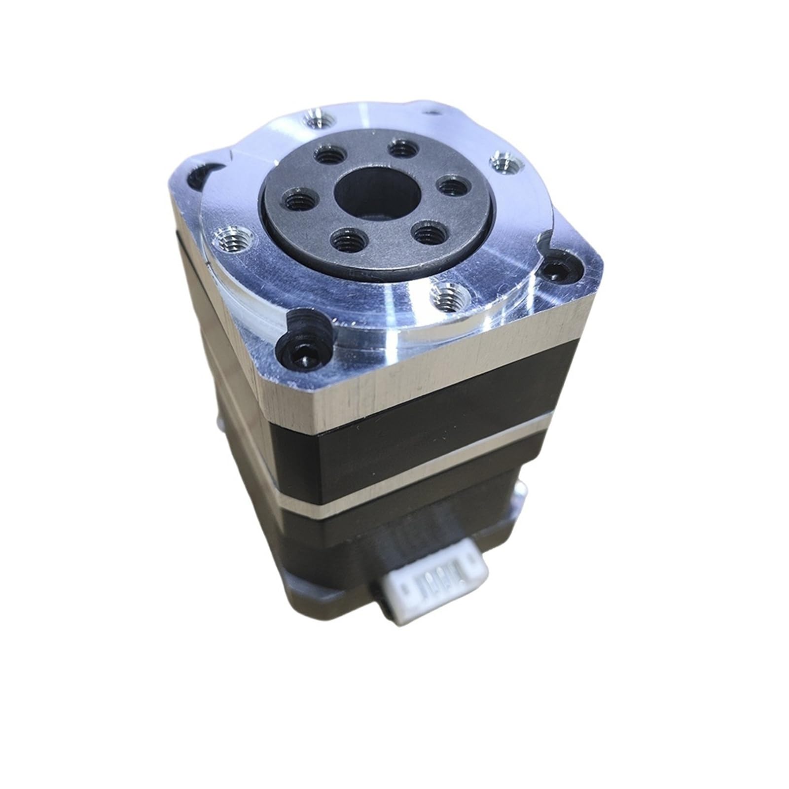 Moteur pas à pas NEMA17 30:1 pour axe rotatif de machine CNC précise - 5
