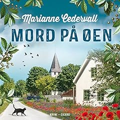 Page de couverture de Mord på øen