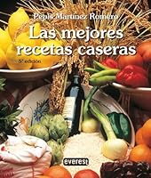 Las mejores recetas caseras (Cocina casera) 8424124464 Book Cover