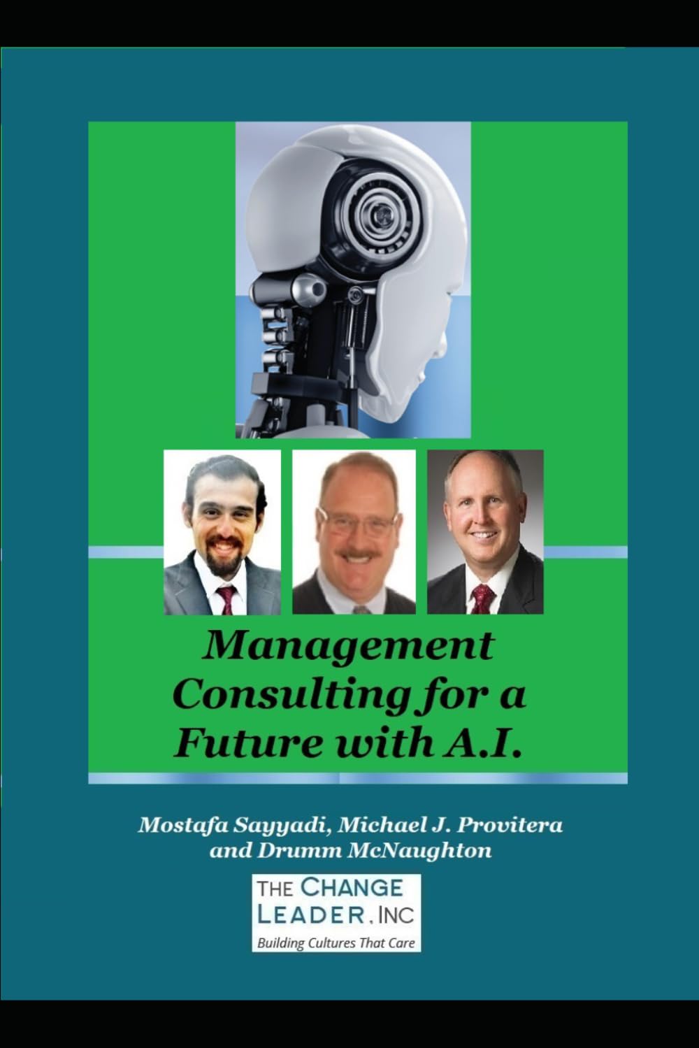 Management Consulting for a Future with A.I.
