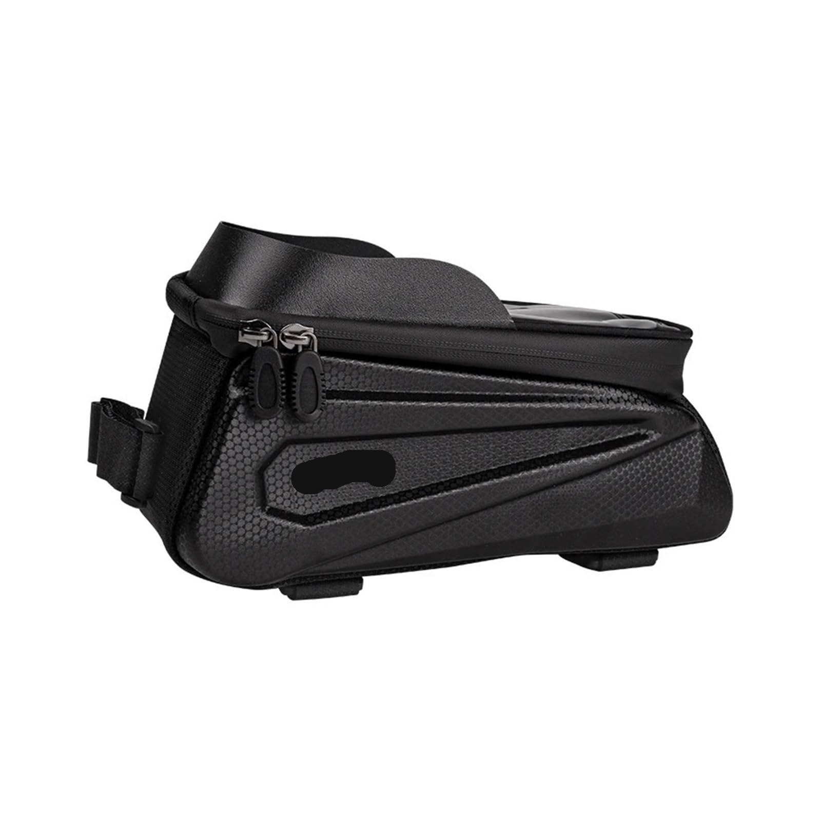 Borsa con telaio for tubo anteriore superiore impermeabile for bici da 1 pezzo