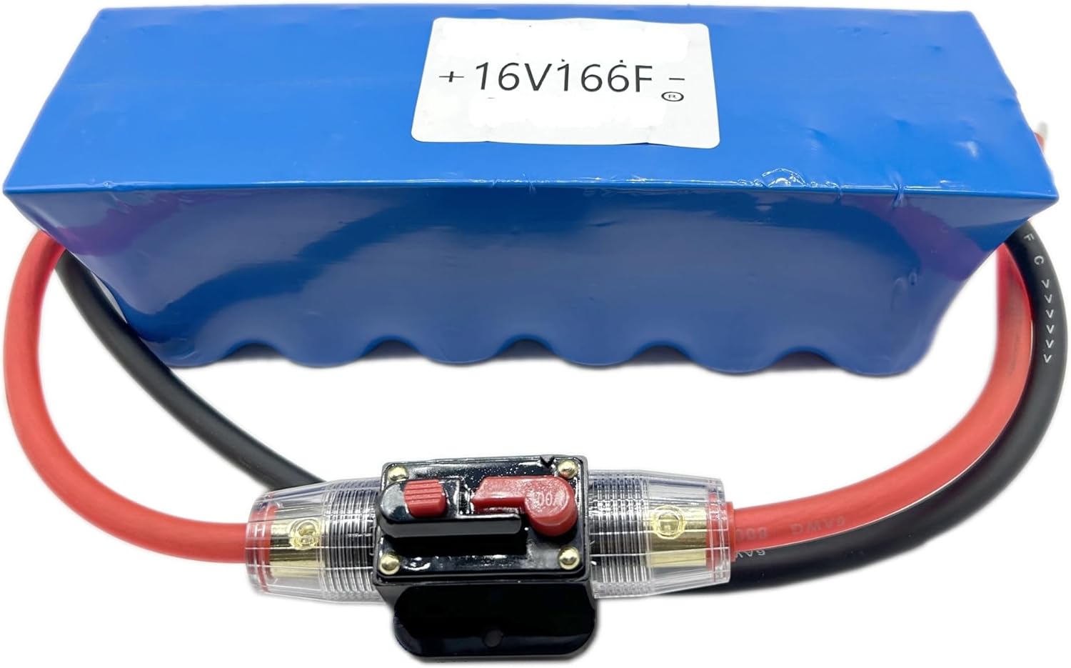 16V166F automotive rectifier module 2.7V500F power starter capacitor