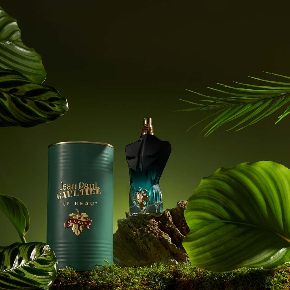 Jean Paul Gaultier Le Beau, Eau de parfum Uomo, Spray, 75 ml