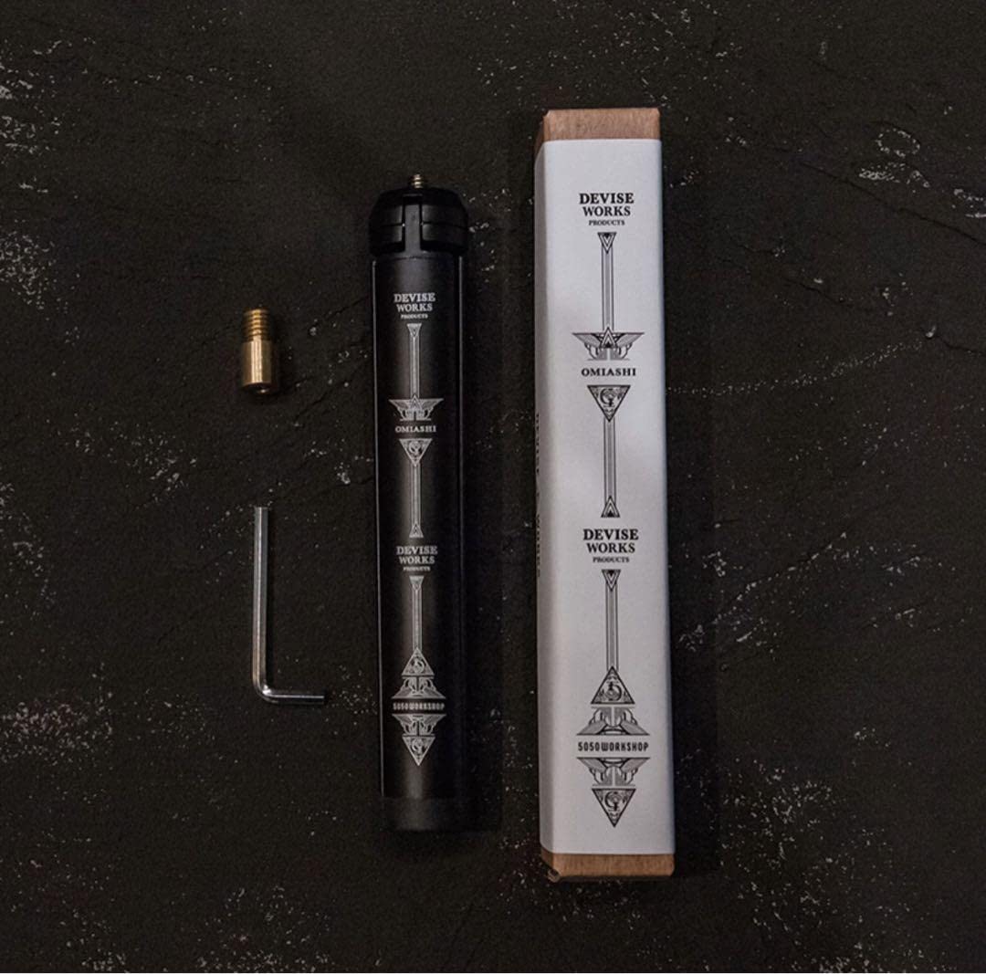 Amazon.co.jp: DEVISE WORKS デバイスワークス ミニ三脚 L