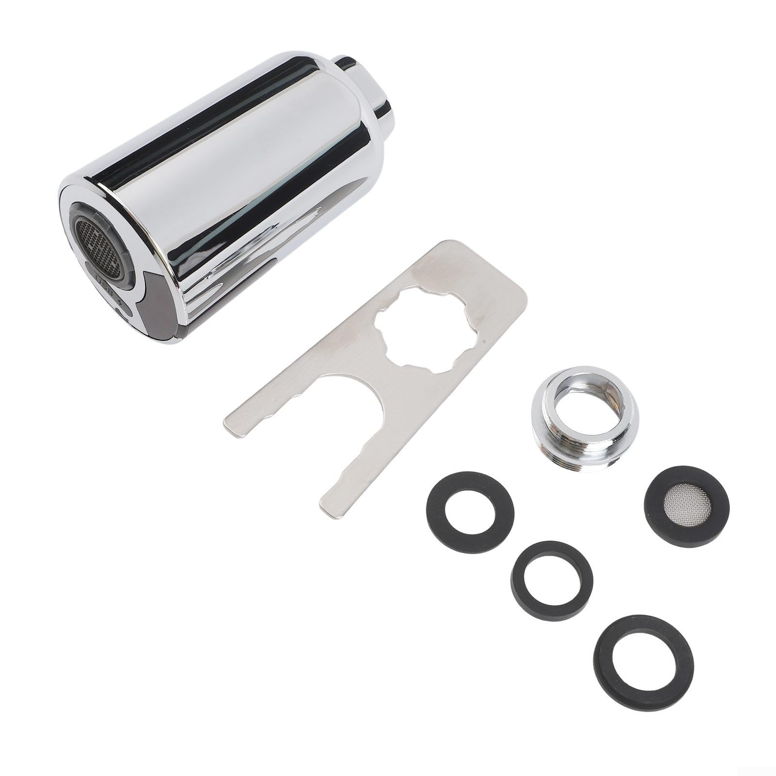 ABS Küchenarmatur Kopf mit Infrarot Sensor Automatik(Electroplating)