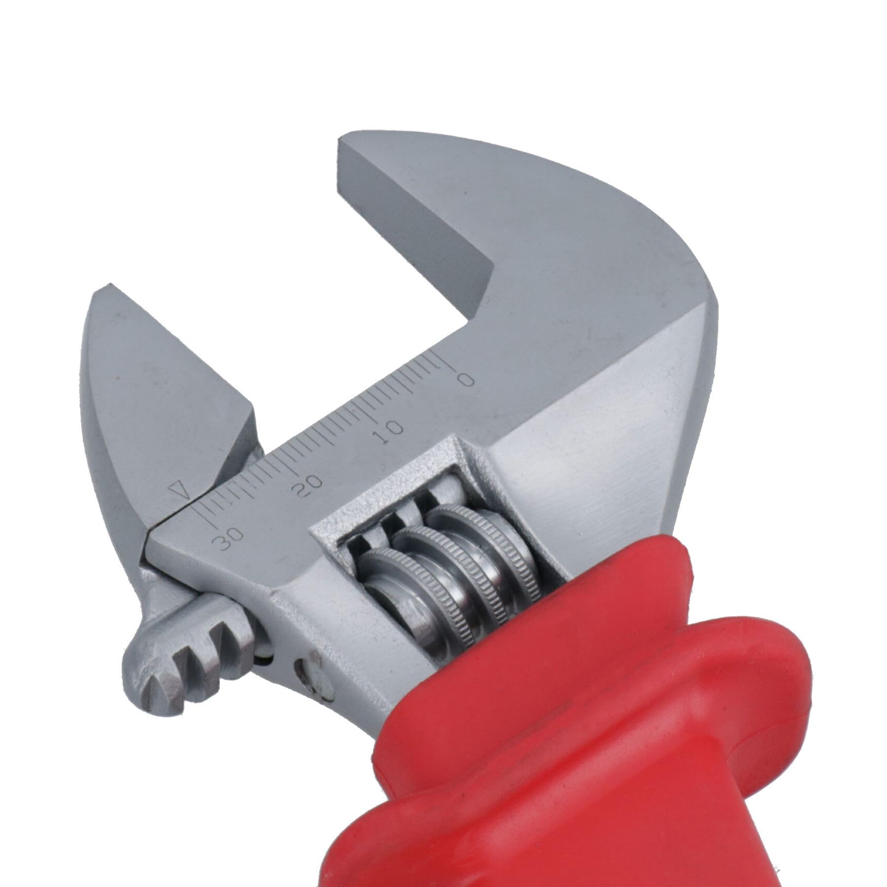Clé à Molette Isolée ITL 1/2 Pouce AF – Outil Sécurisé Pour Le Bricolage électrique