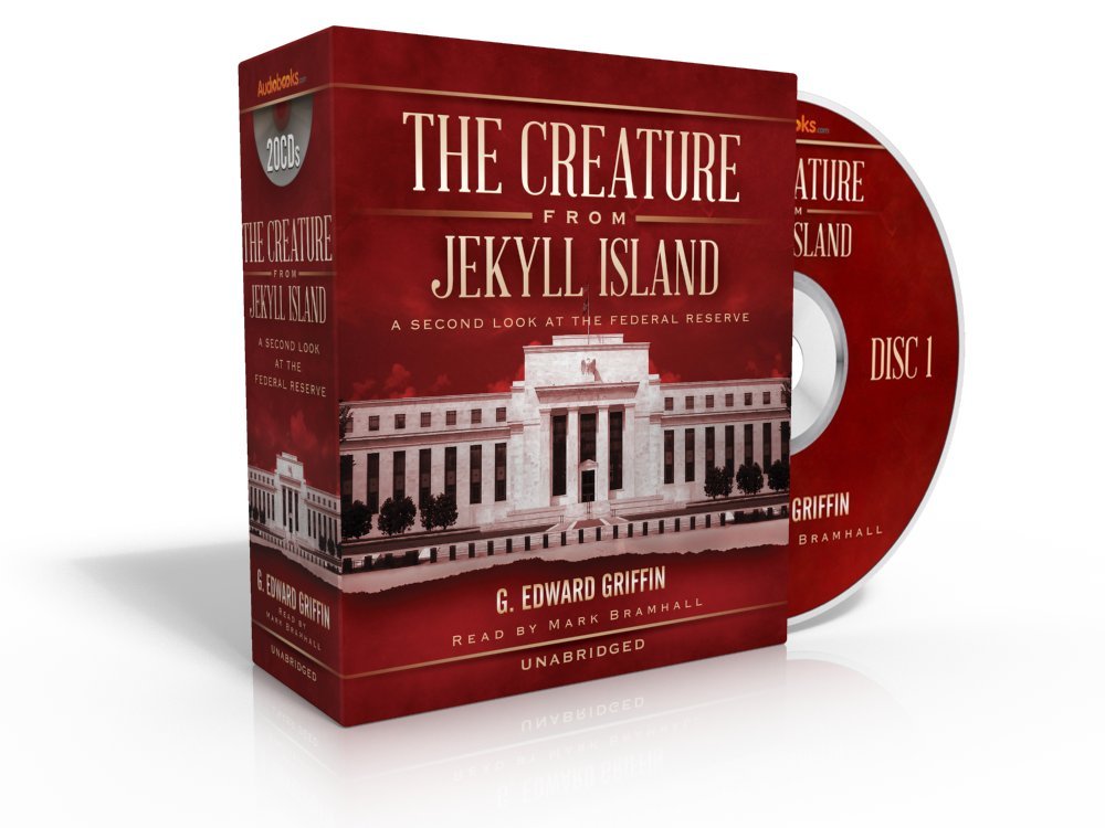 The Creature from Jekyll Island: A Second Look at the Federal Reserve Audio CD – August 1, 2013