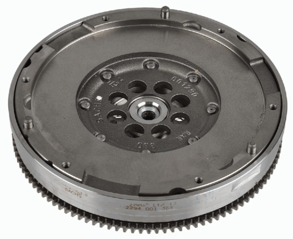 SACHS 2294 001 364 Volante Motor Volante de doble masa compatible con BMW 3 (E46) 1997-2005 y Otros Vehículos