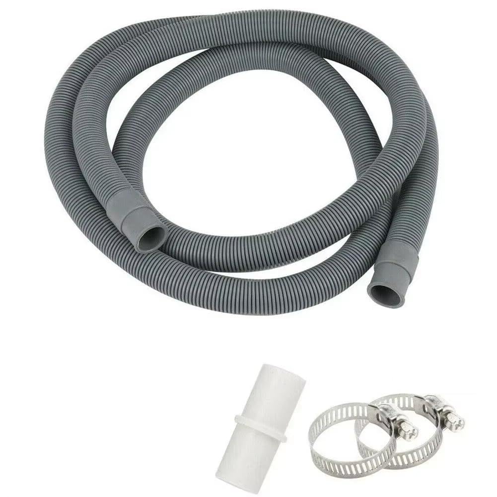 Manguera de drenaje flexible para Electrolux ELFW7437AW
