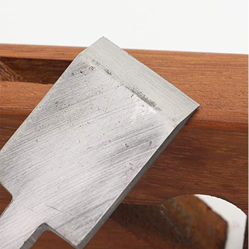 Herramienta Manual Cepilladora De Madera,Cepillo Manual Para Carpintería,Herramienta De Corte De Madera De Carpintero,Cepillo De Carpintería De Una Sola Línea De 150 Mm Para Recorte De Madera