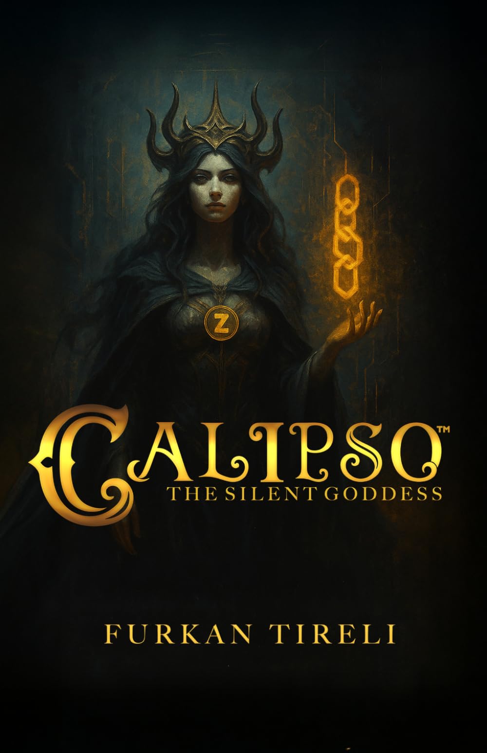 Calipso – The Silent Goddess: Calipso Universe – Main Saga Book 1