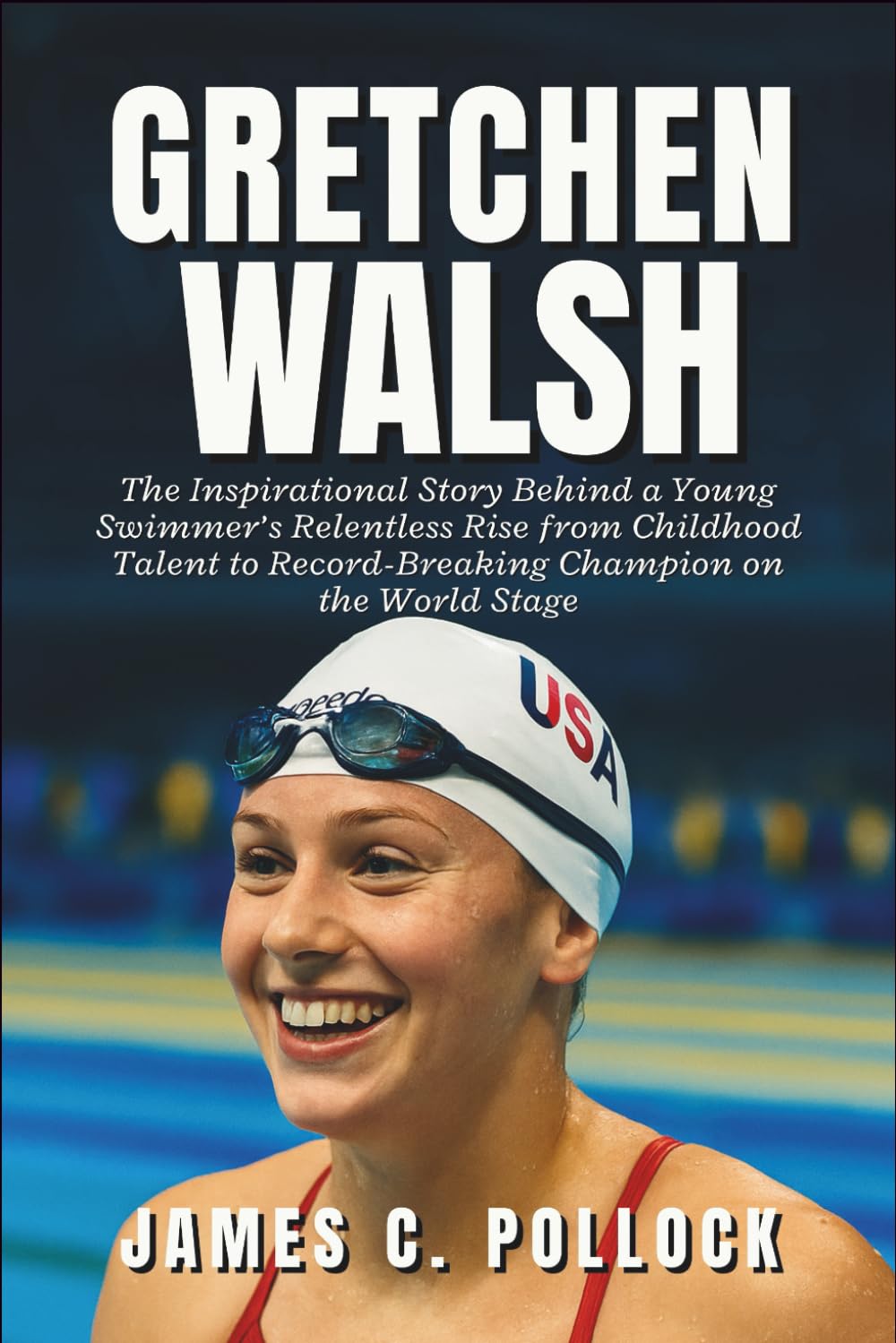 Gretchen Walsh: The Inspirational Story Behind a Young Swimmer’s Relentless Rise from Childhood Talent to Record-Breaking Champion on the World Stage