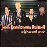jackson promotions lancaster pa  Joe Jackson Band - Arkward Age (Import PROMO MCD Ryko 2003)