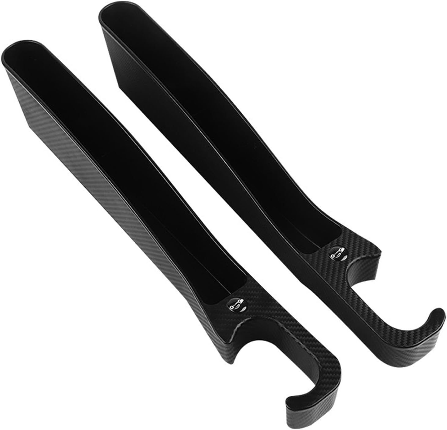 Amazon Nankoyal カーシートフィラーオーガナイザー オートコンソールサイドエクストラストレージボックス 自動車用