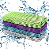 Starke Funktionalität:Wasserabsorptionsrate, um einen schnellen Kühleffekt zu erzielen, und einen bestimmten Sonnenschutz.