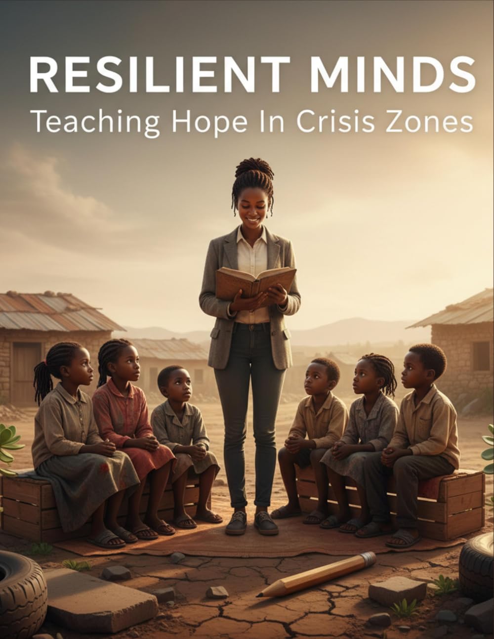 RESILIENT MINDS Teaching Hope In Crisis Zones