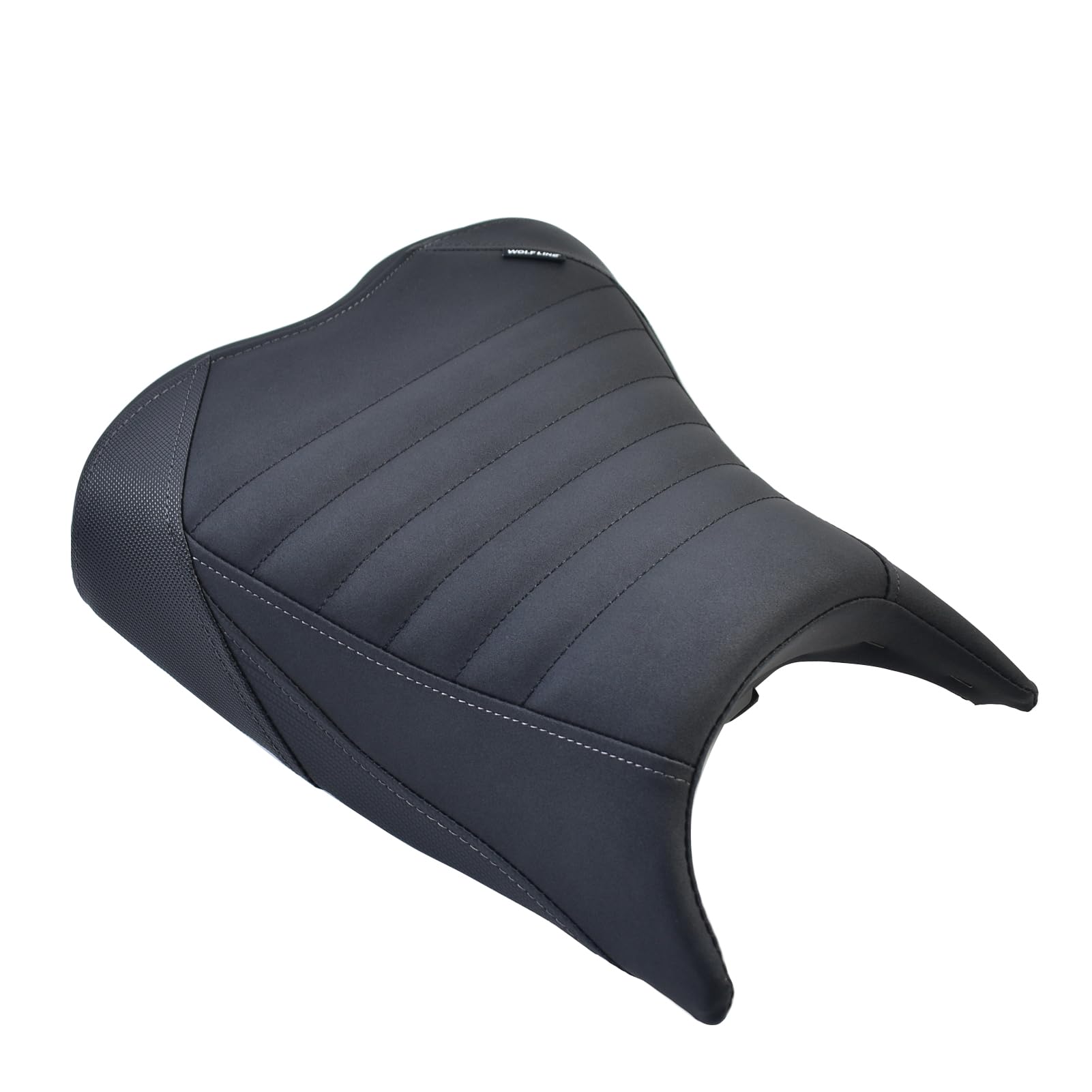 Aazon.co: Idittop Touring Soft Leather Front Driver Rear Passenger Seat Cushion Seat Pad