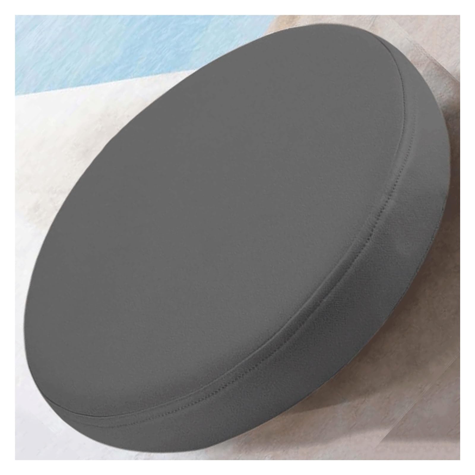 Cojines para sillas elegantes de 60x60 cm con acabados de alta resistencia