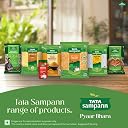 Tata Sampann Hing, Compounded Asafoetida (Bandhani Hing), 50g, Recommended by Chef Sanjeev Kapoor, Strong Flavour & Aroma gallery image