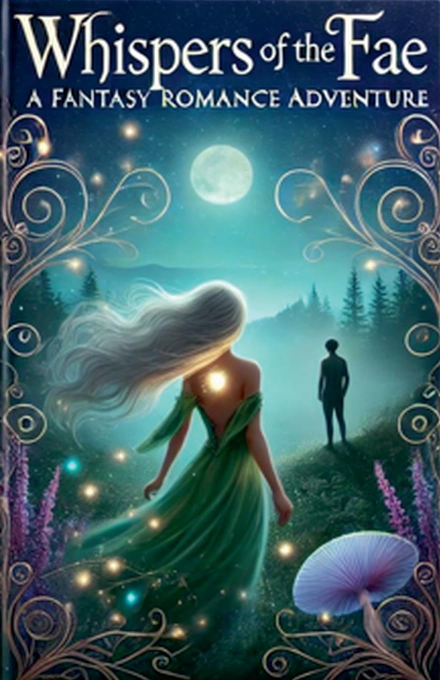 Whispers of the Fae: A Fantasy Romance Adventure