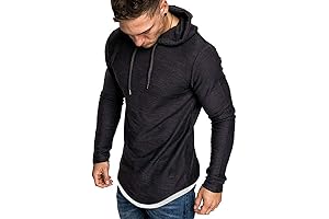 Slip Knot Hoodies for Men: The Perfect Blend of Comfort and Style