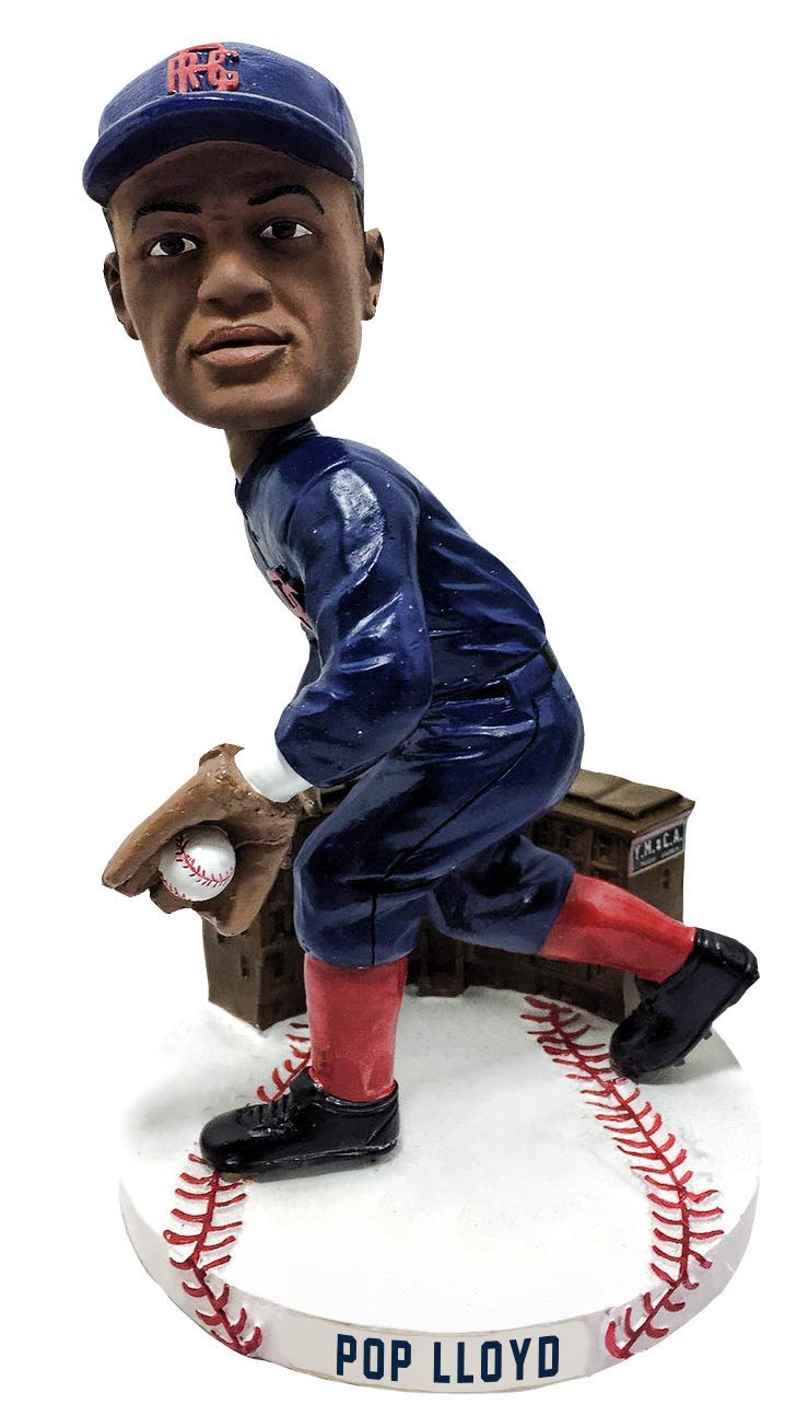 Pop Lloyd Brooklyn Royal Giants Negro Leagues Special Edition Bobblehead Negro Leagues