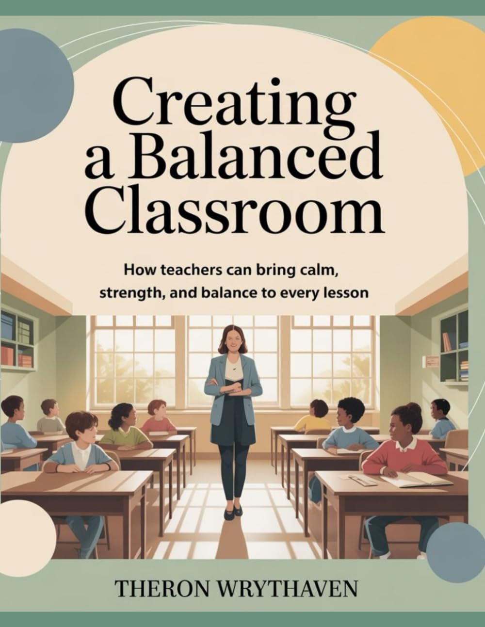Creating a Balanced Classroom: How Teachers Can Bring Calm, Strength, and Balance to Every Lesson
