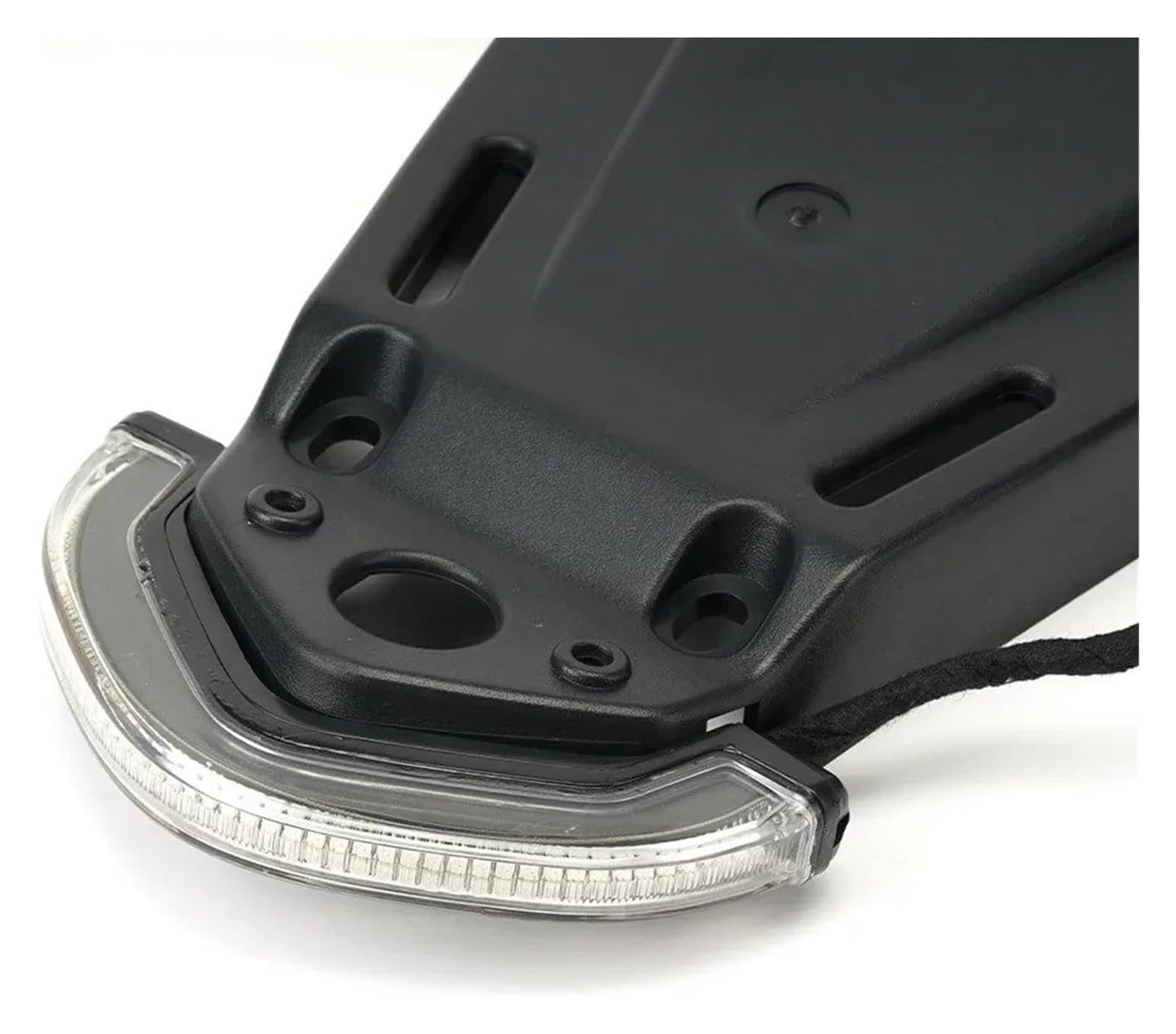 Indicatore di direzione Moto per BMW per R Nine T R9T Motociclo Luce di Direzione Posteriore Supporto Targa LED Scrambler Urbana