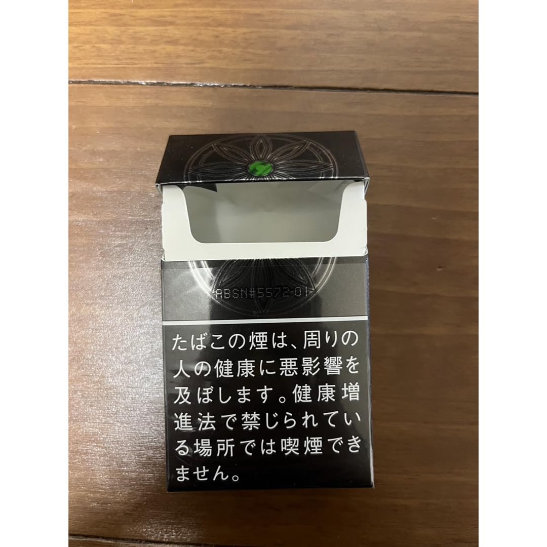 Amazon.co.jp: 悪魔的なたばこ 空箱 限定 CLUBJT 日本たばこ産業