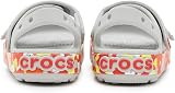 Crocs Crocband Cruiser Sandales Atmosphère/Flamme pour enfant Pointure 43, Flamme d'ambiance, 27/28 EU - 7