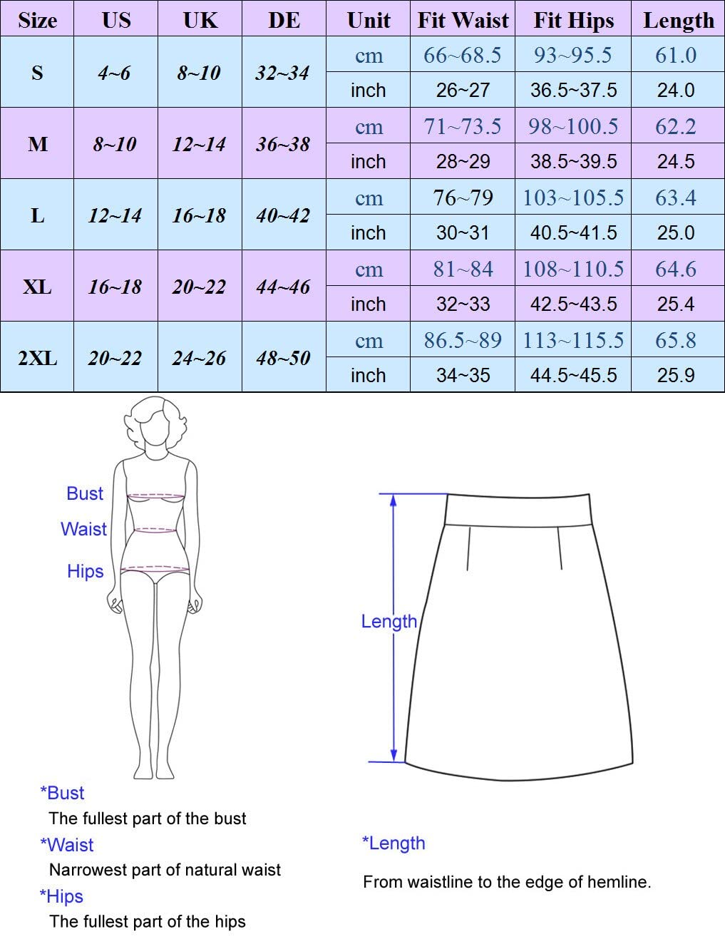 Falda De Tubo Falda De Tubo Plisada Para Mujer, Falda De Cintura Alta Con Abertura Lateral En La Espalda, Faldas Envueltas En Las Caderas, Faldas A La Rodilla Para Fiesta De Trabajo Para Mujer De