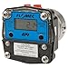 Flomec - OM004S513-820G5 - Oval Gear 1/8 FNPT Electronic Flowmeter, 316L Stainless Steel, 0.13 to 9.5 gph