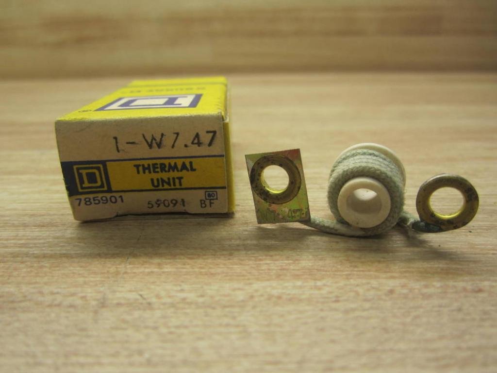 GE General Electric CR123C078A Overload Heater