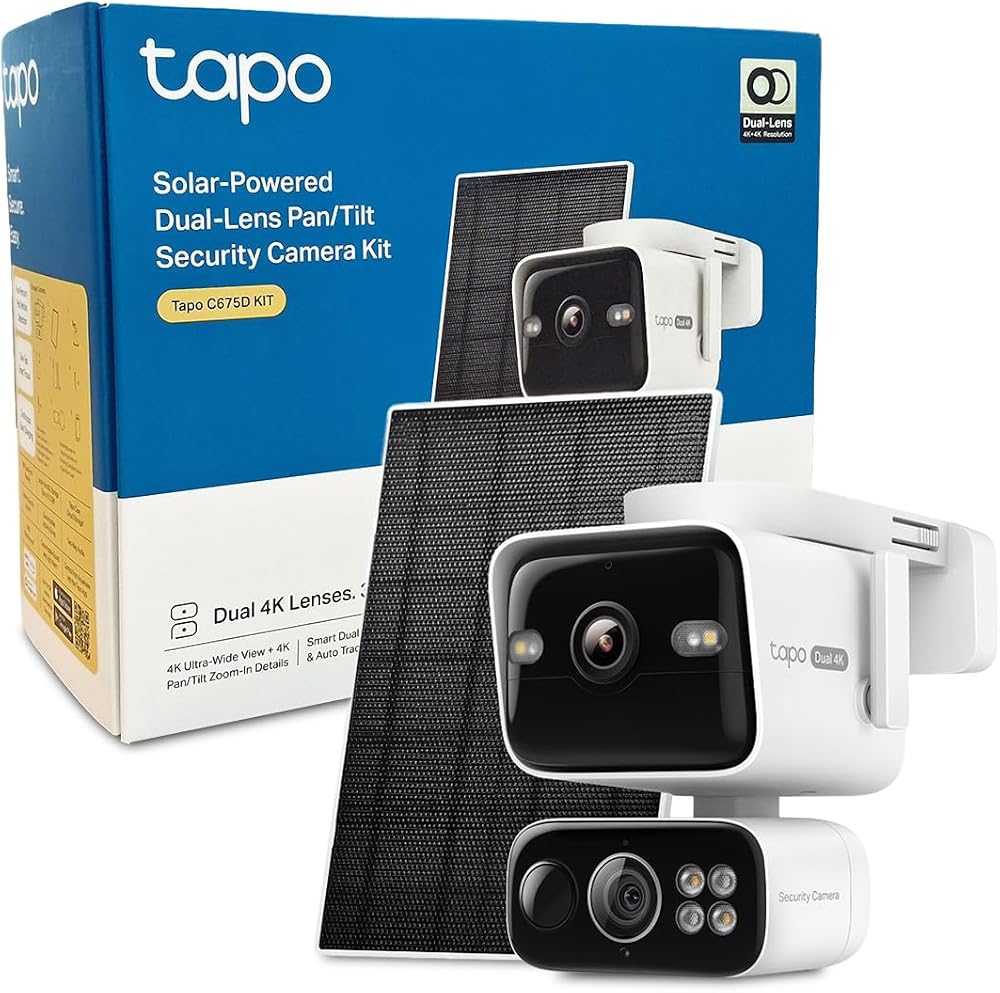 Tapo C675D KIT