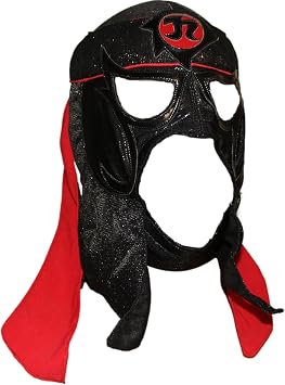 Choose Your Semi-Professional Lucha Libre Mask Adult Size Luchador Mexican Wrestling Mask Costume for Adults