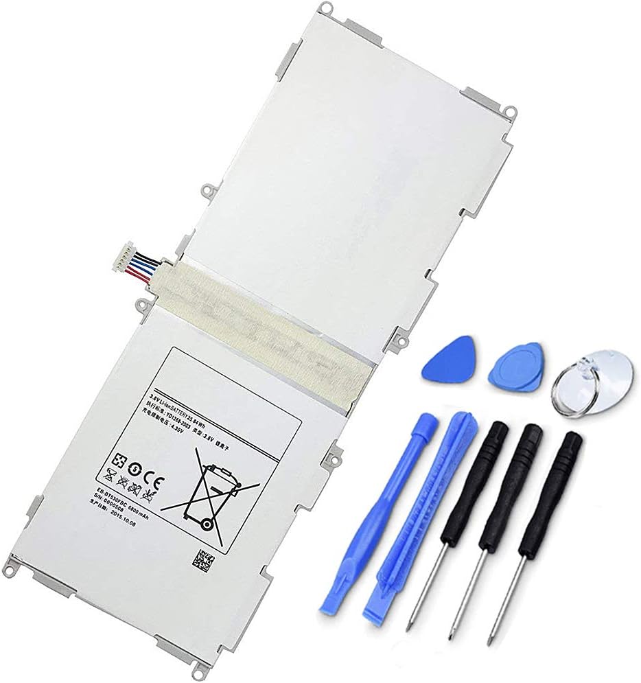 XITAIAN 3.8V 25.84Wh 6800mAh EBBT530FBU EBBT530FBC EBBT530FBE