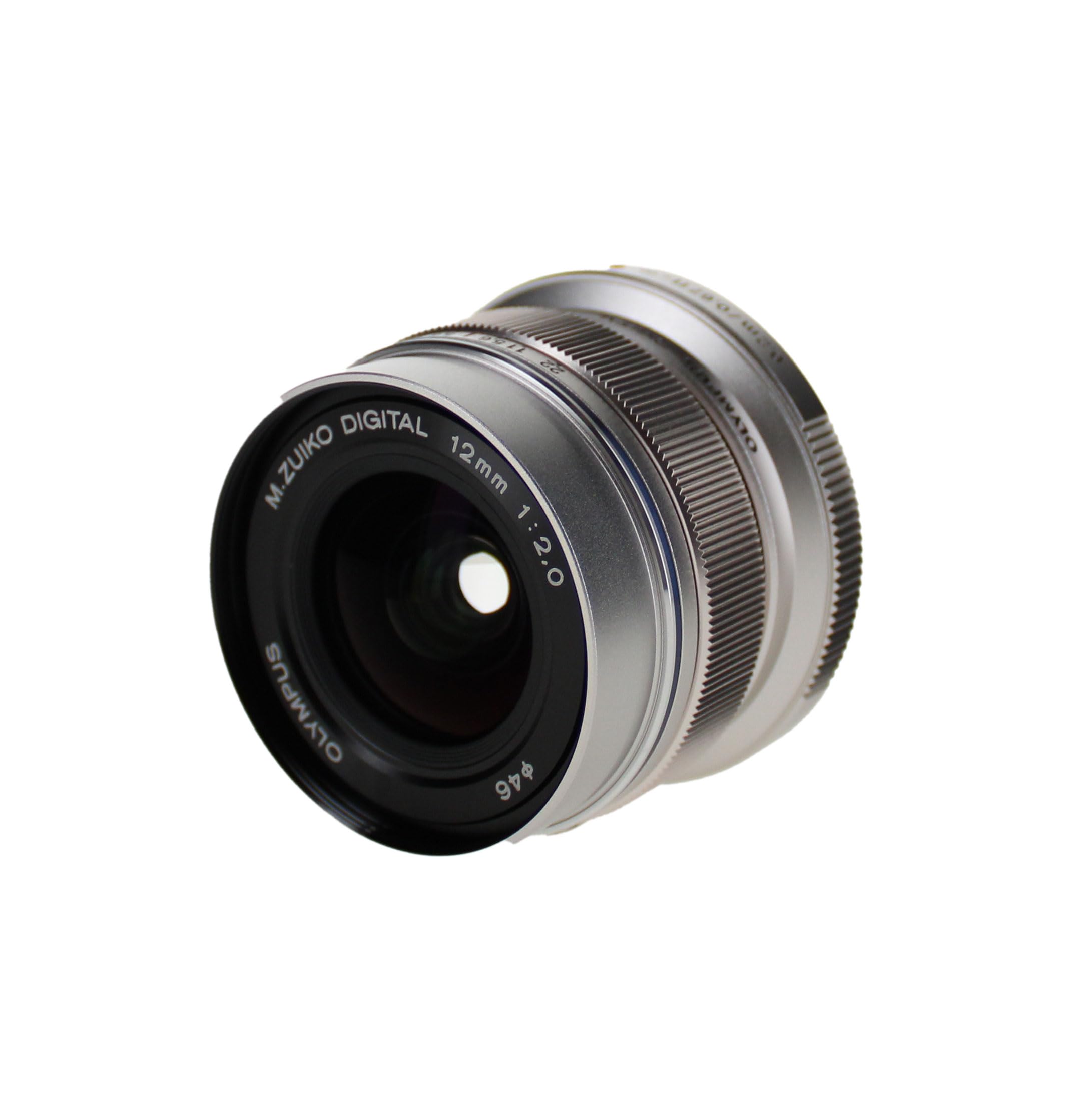Amazon.com : Olympus M. Zuiko Digital ED 12mm f/2.0 Lens for Micro