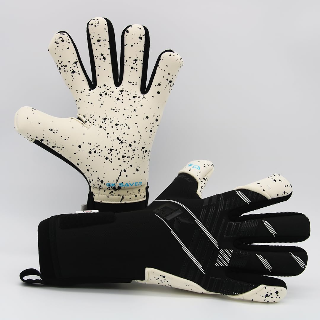 GK Saver 3d Blackout - Guanti Portiere Unisex adulto