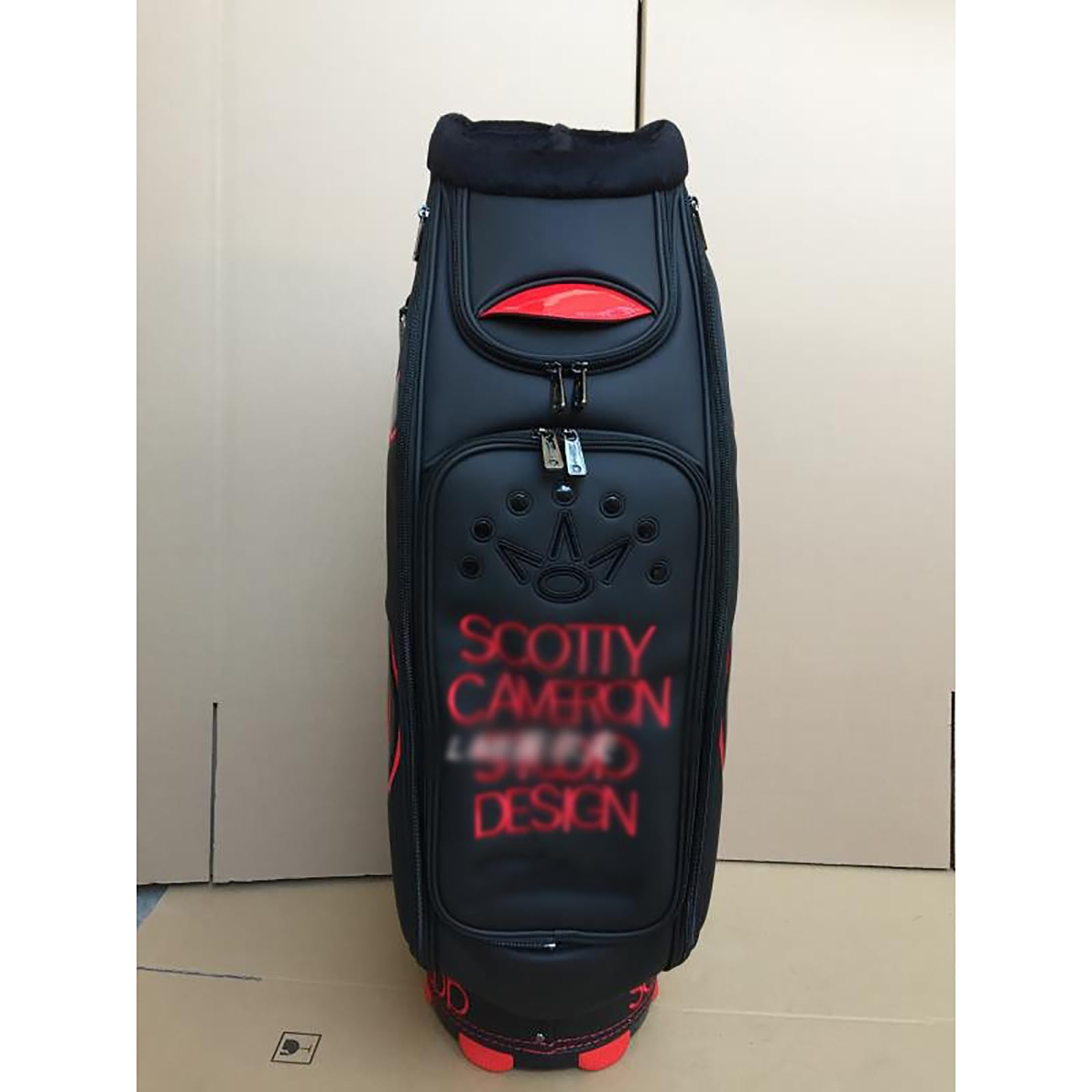 PXG キャディバッグ ゴルフバッグ 6分割 防水ゴルフバッグ 新作 PXG キャディバッグ ゴルフバッグ 6分割 防水ゴルフバッグ 新品 【公式