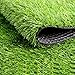 STARROAD-TIM 23.62 x 19.68 inches Fake Grass for Dogs Potty Training Artificial Grass Rug Turf for Dog Grass Indoor Outdoor Decoration with Drainage Hole Pad