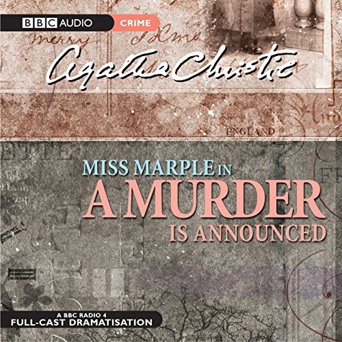 Murder Is Announced view 2