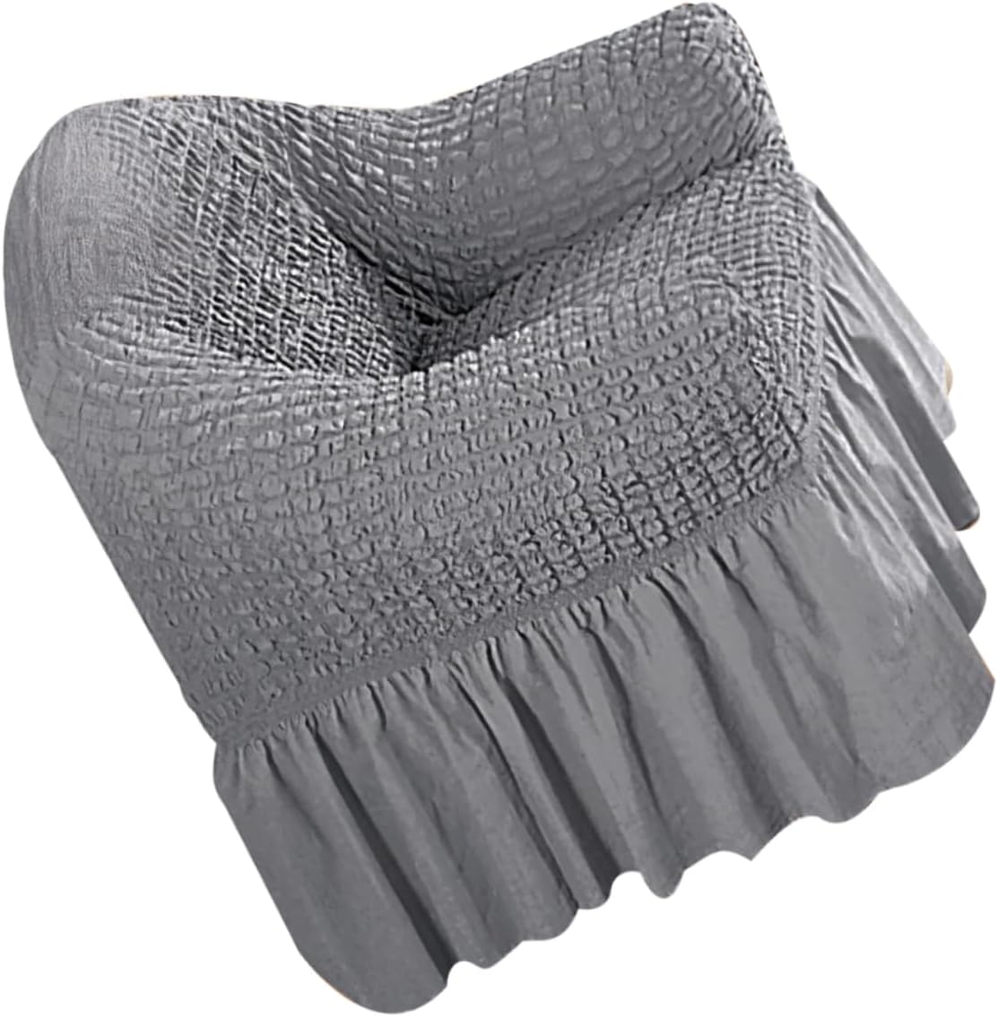 Recliner Stretch Sofa Cover and Comfortable Elastic Design for Living Room Use Slipcover Protector for Recliner Chairs