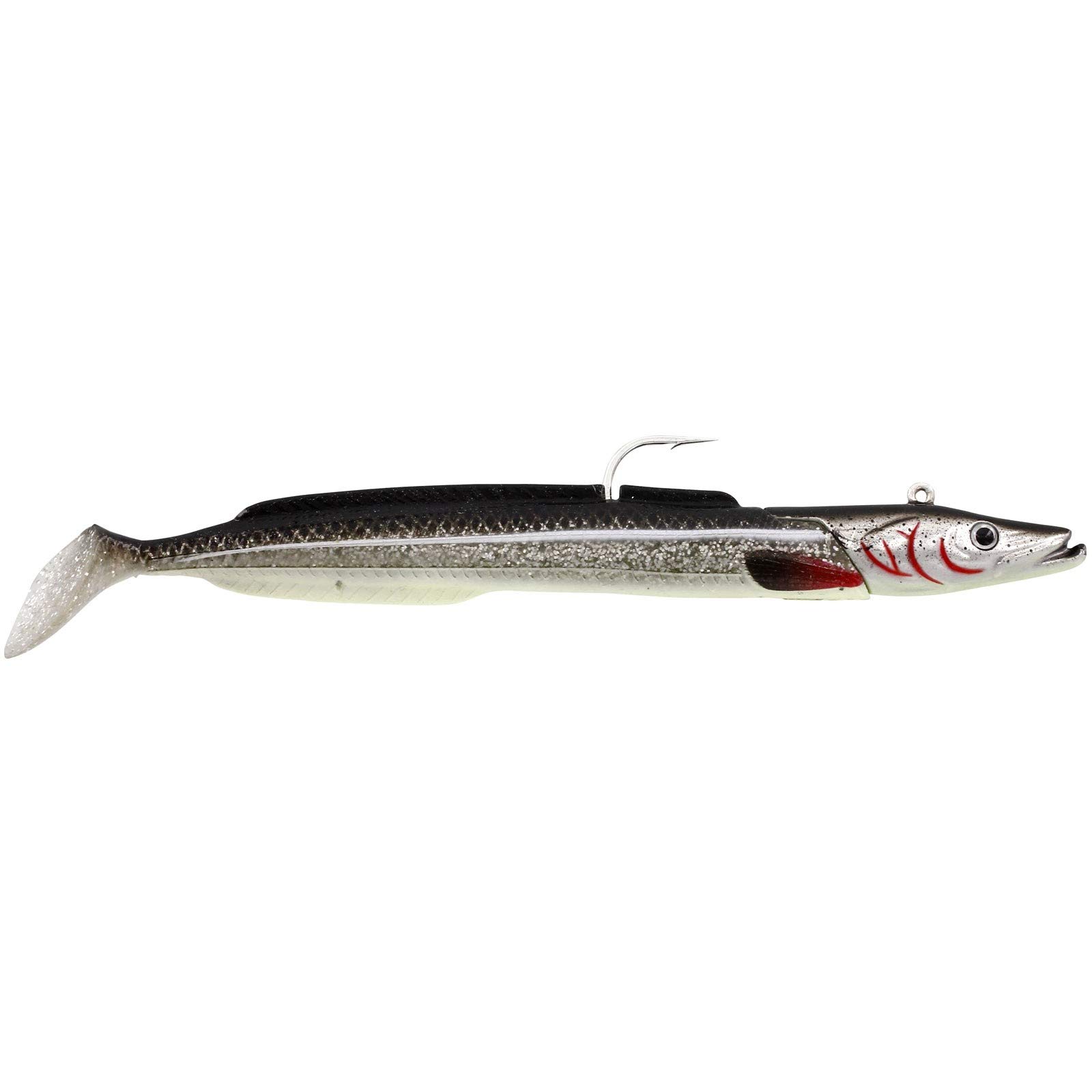 Leurre souple armé westin sandy andy jig - 7.7cm - par 2