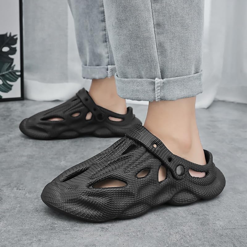 Men's anti-skid sandals, beach slippers, casual sandals - Image 6