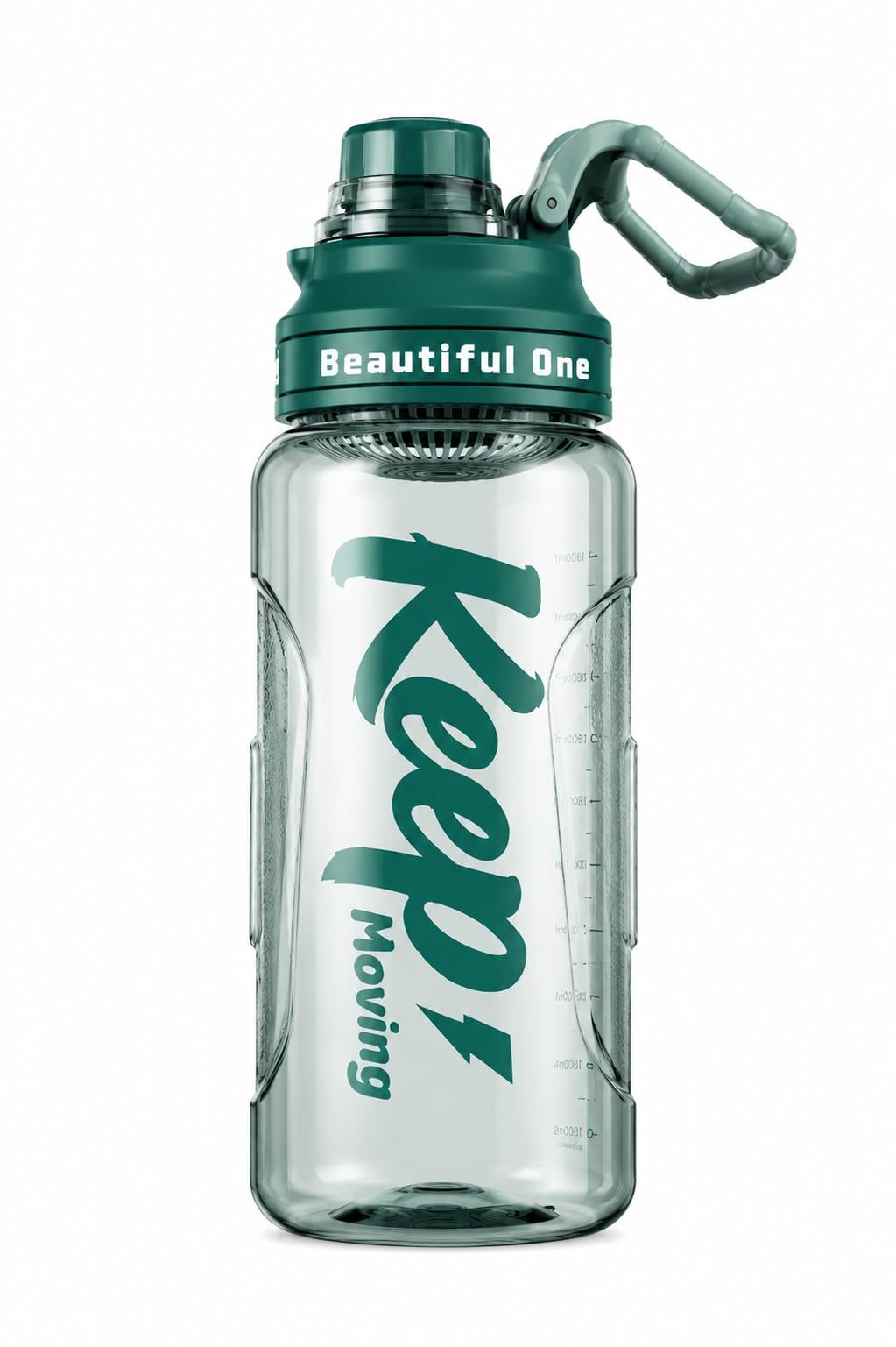 3L Gym Water Bottle - Leakproof & Portable -8