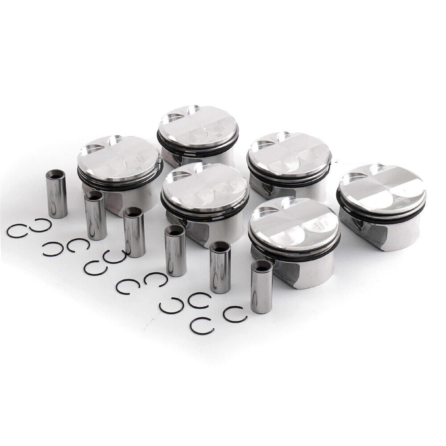 Amazon.com: ZDKK 6pcs Piston & Rings kit for 2017 Focus 2016-2018  