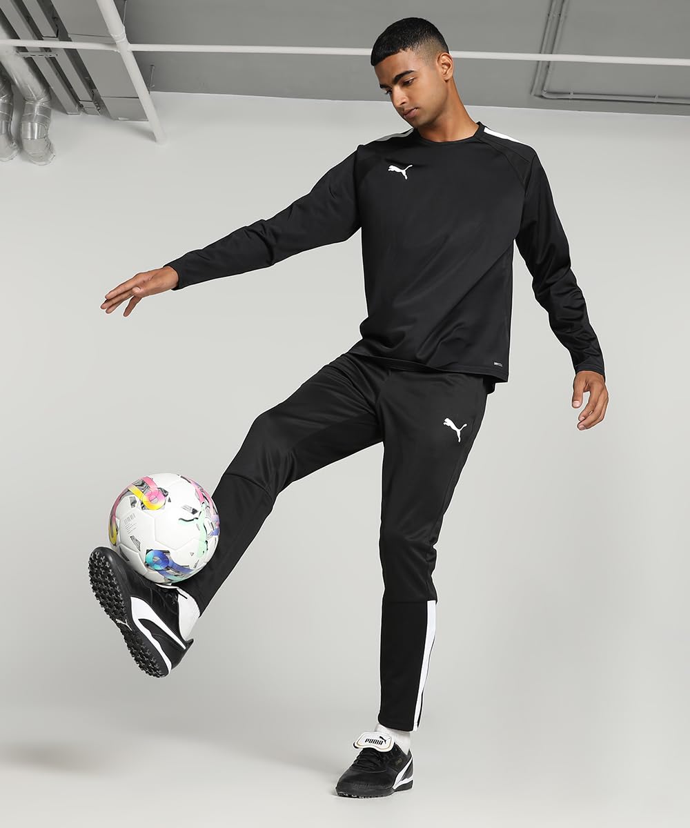 PUMA Men's Teamliga Training Pants Knitted