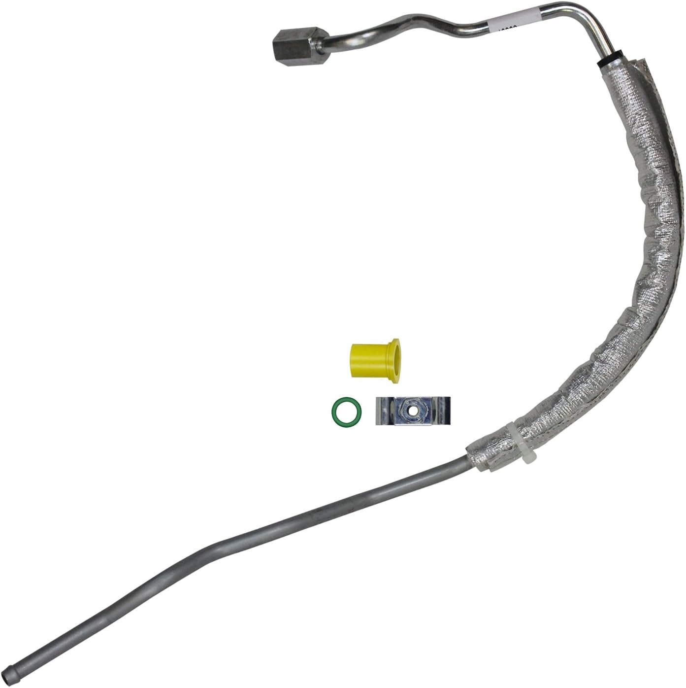 Edelmann 80837 Power Steering Return Line Hose Assembly