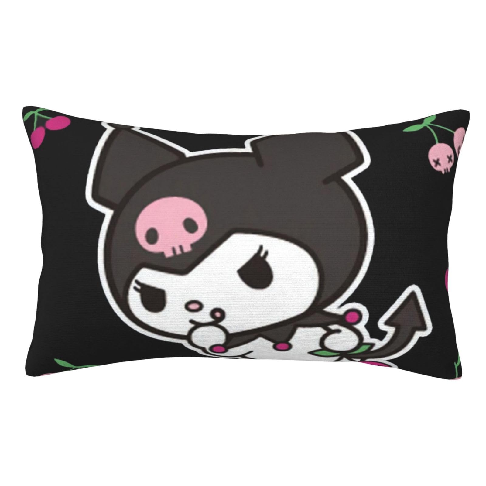 Amazon｜サンリオ クロミ 枕カバー 子供 大人 速乾 封筒式 肌に優しい