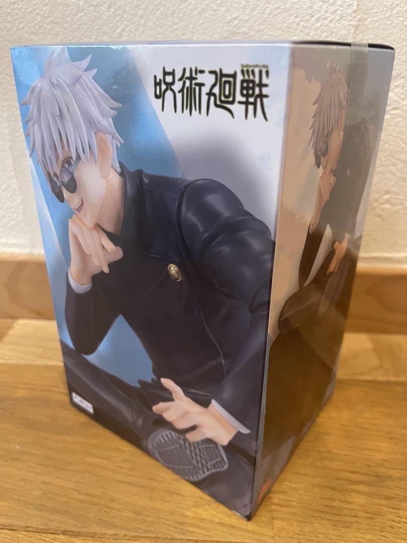 Amazon.co.jp: 五条悟 ぬーどるストッパーフィギュア 呪術廻戦 懐玉 玉